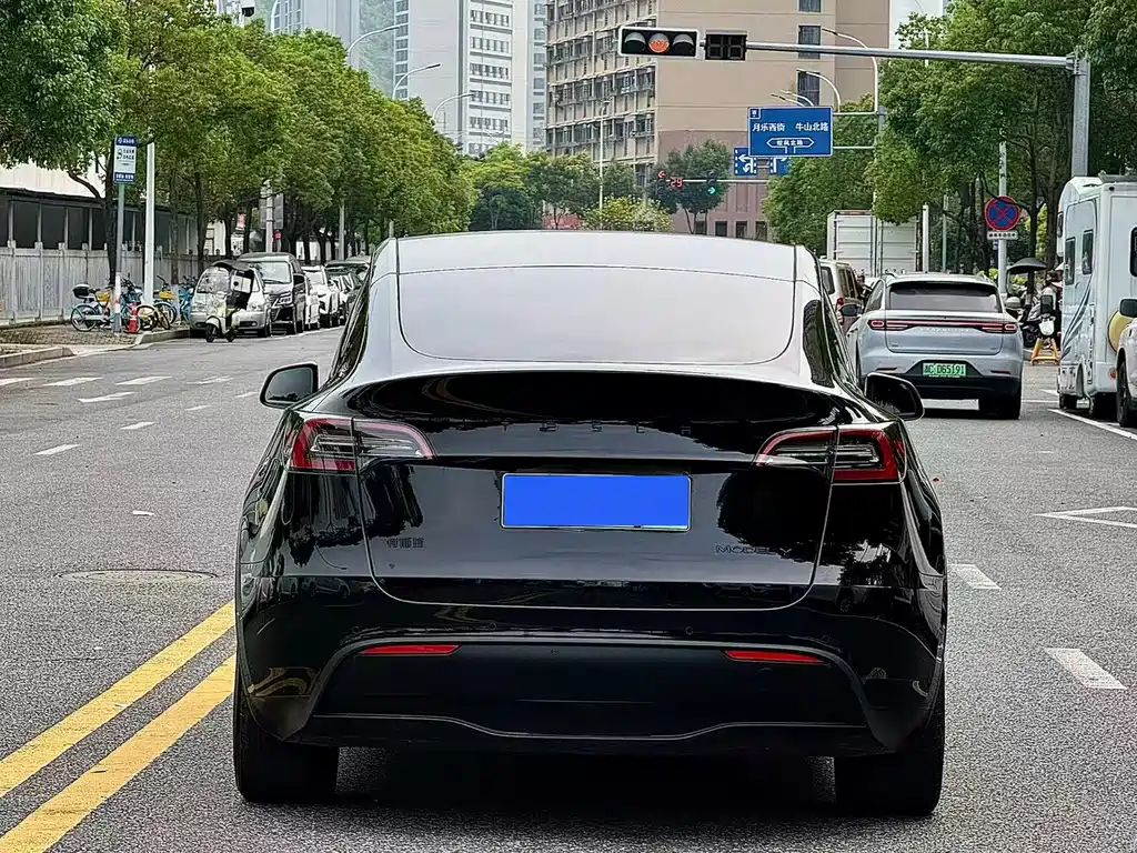 Tesla Model Y — фото 5