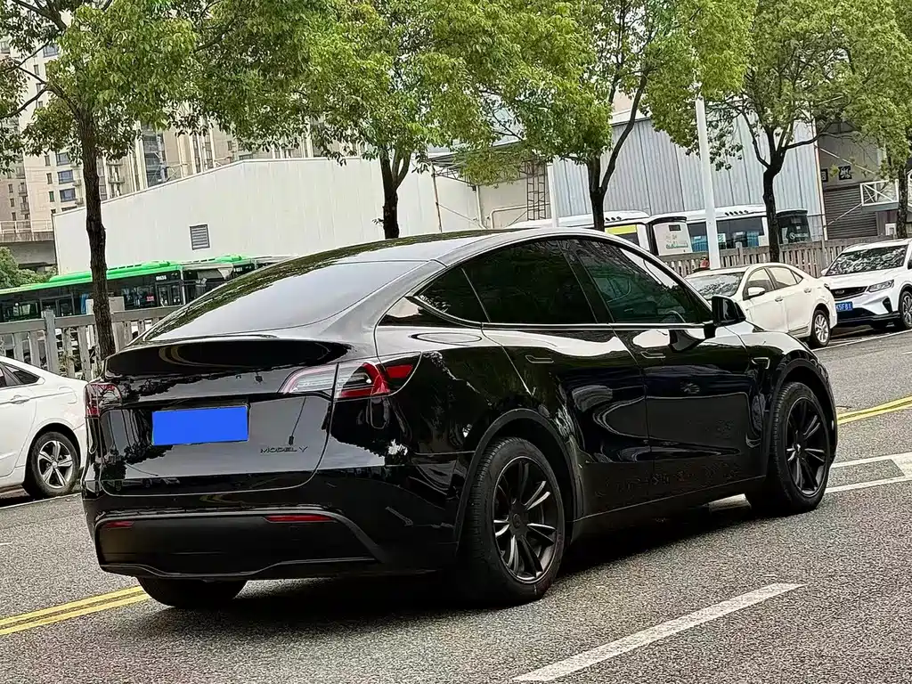 Tesla Model Y — фото 6