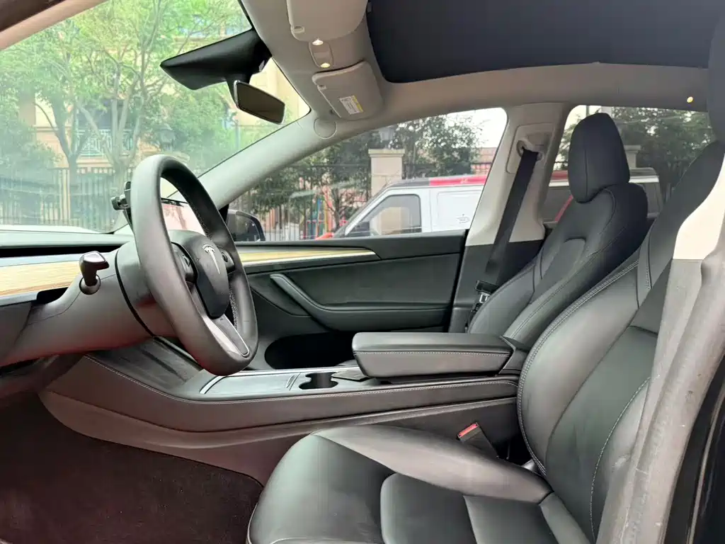 Tesla Model Y — фото 7