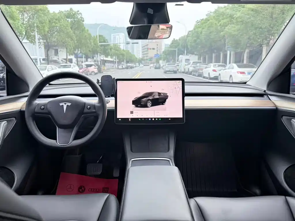Tesla Model Y — фото 10