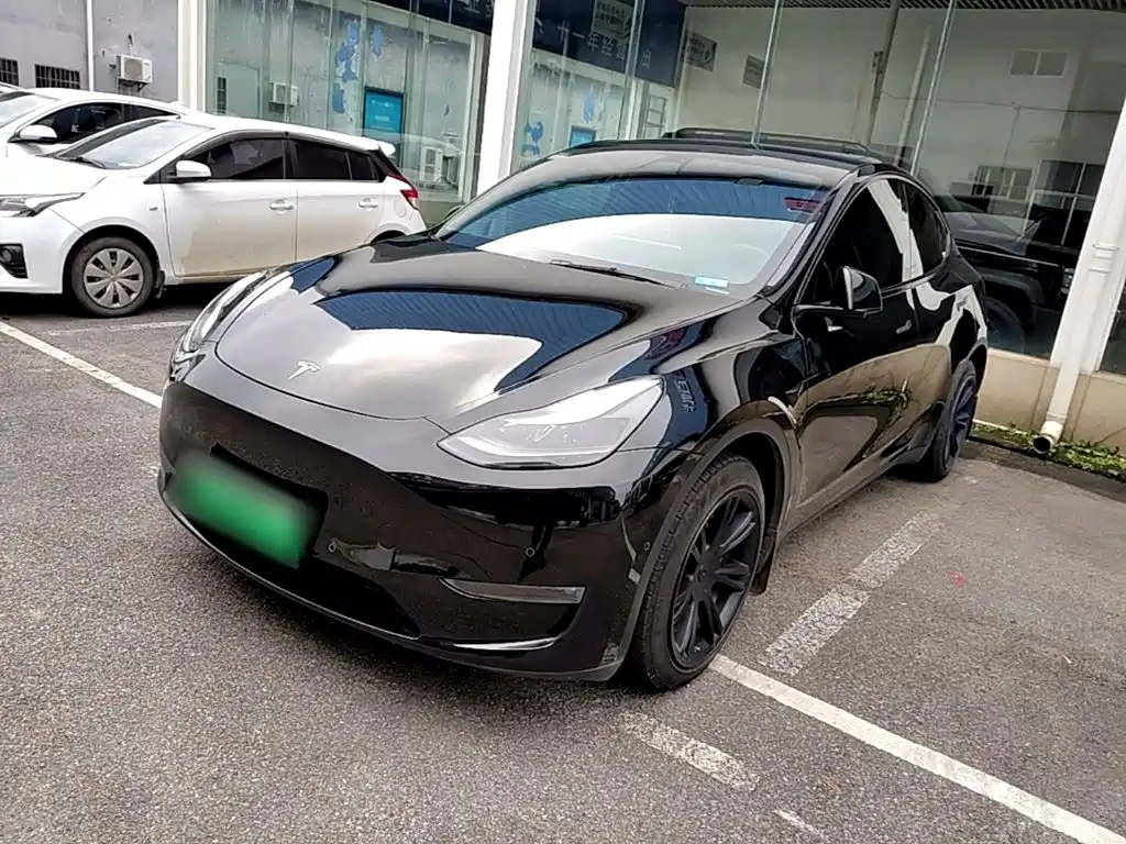 Tesla Model Y — фото 2
