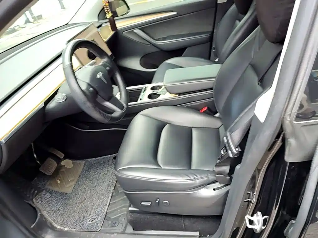 Tesla Model Y — фото 15