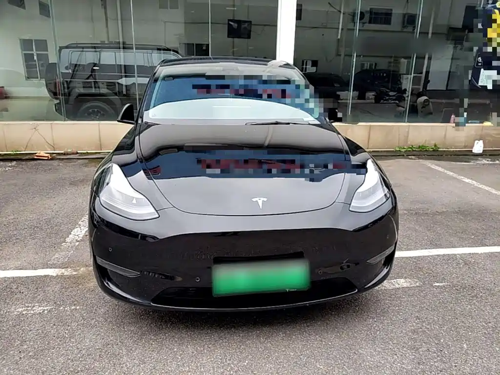 Tesla Model Y — фото 3