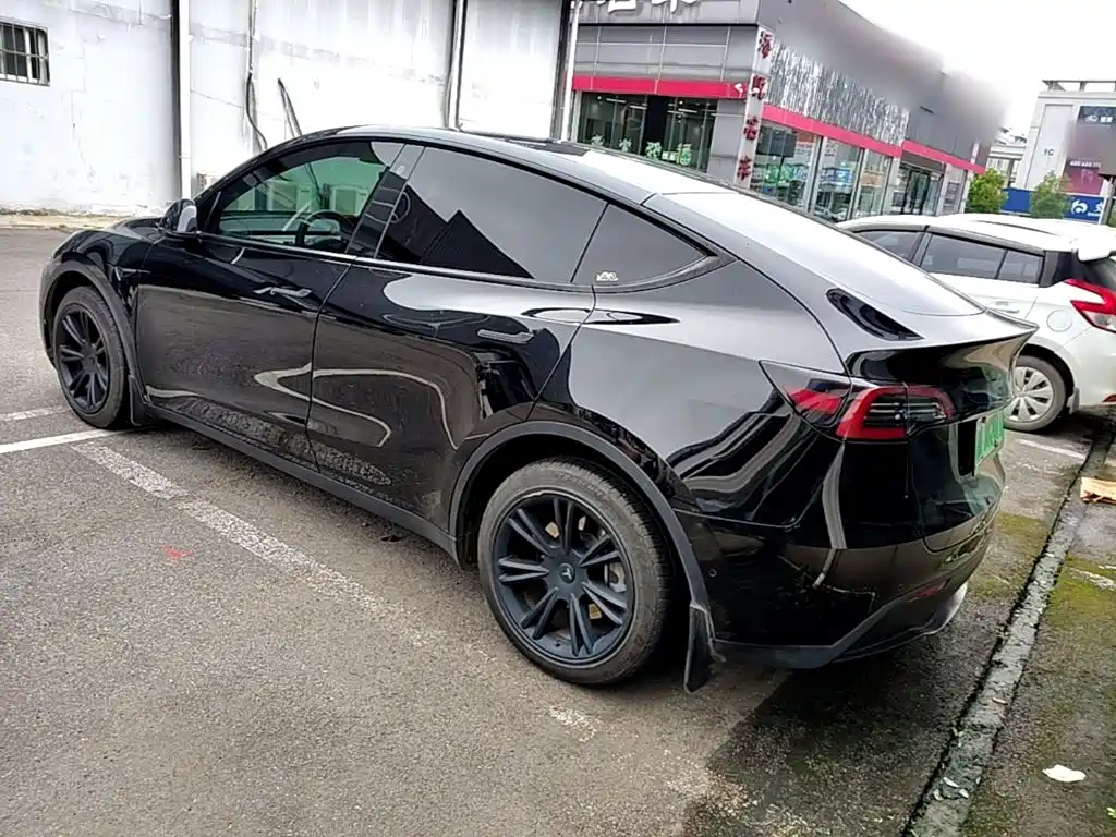 Tesla Model Y — фото 5