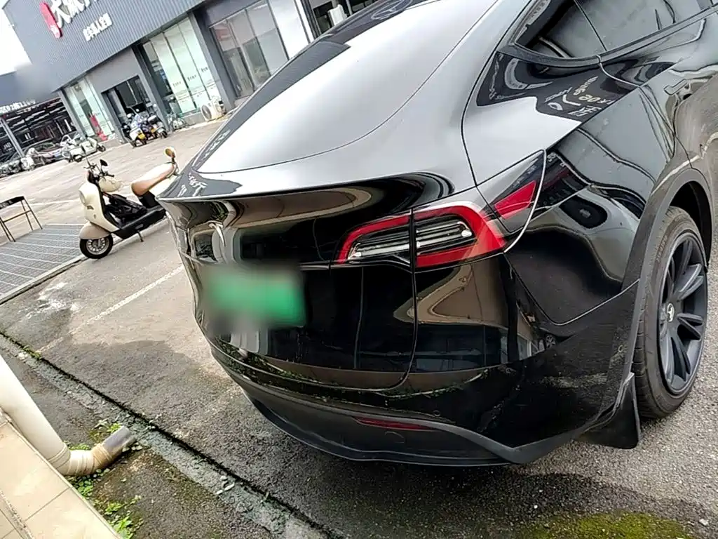 Tesla Model Y — фото 6