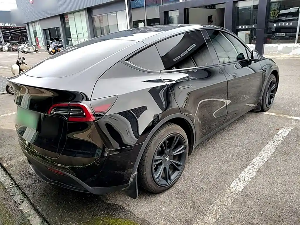 Tesla Model Y — фото 7