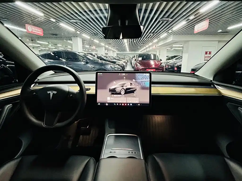 Tesla Model Y — фото 5