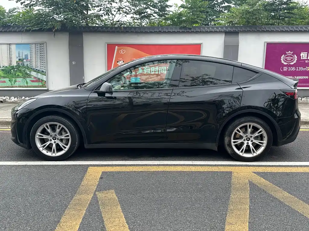 Tesla Model Y — фото 14