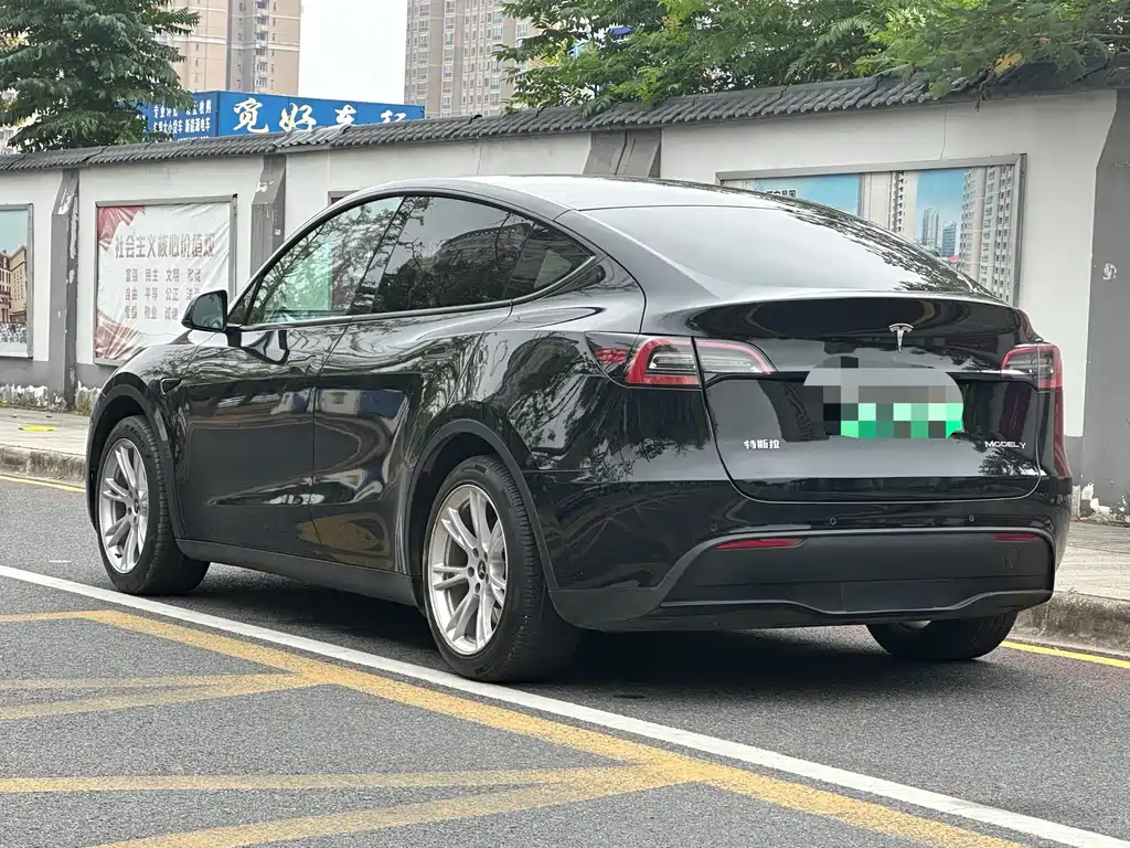 Tesla Model Y — фото 9