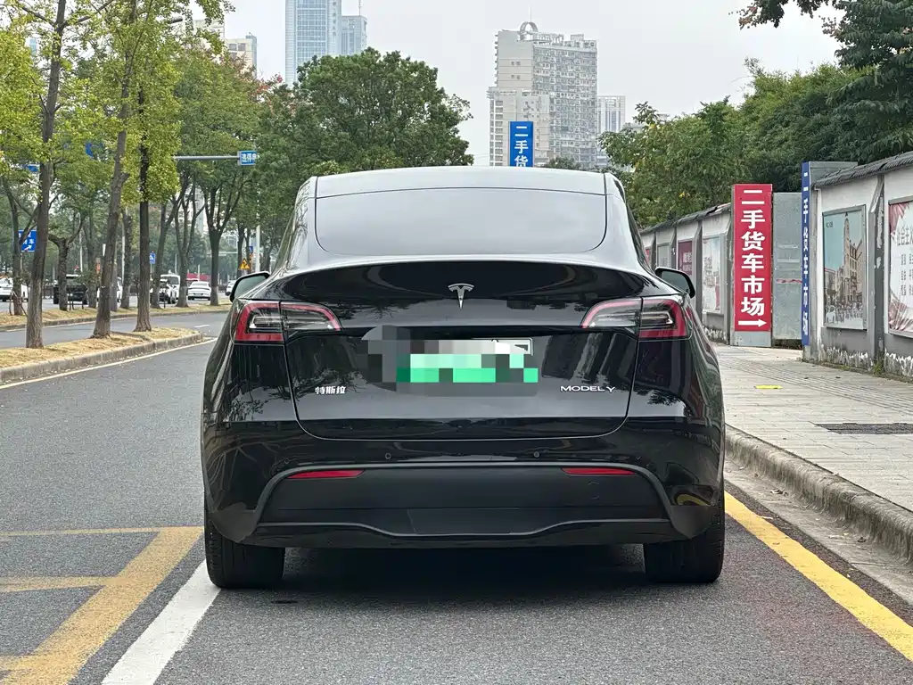 Tesla Model Y — фото 10