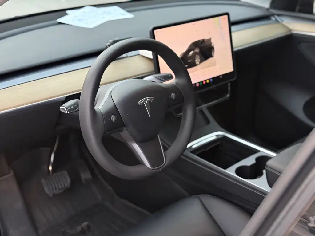 Tesla Model Y — фото 15
