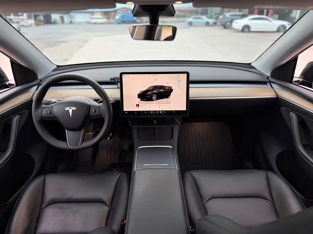 Tesla Model Y — фото 6