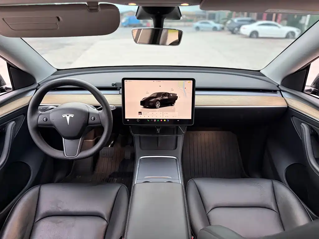 Tesla Model Y — фото 9