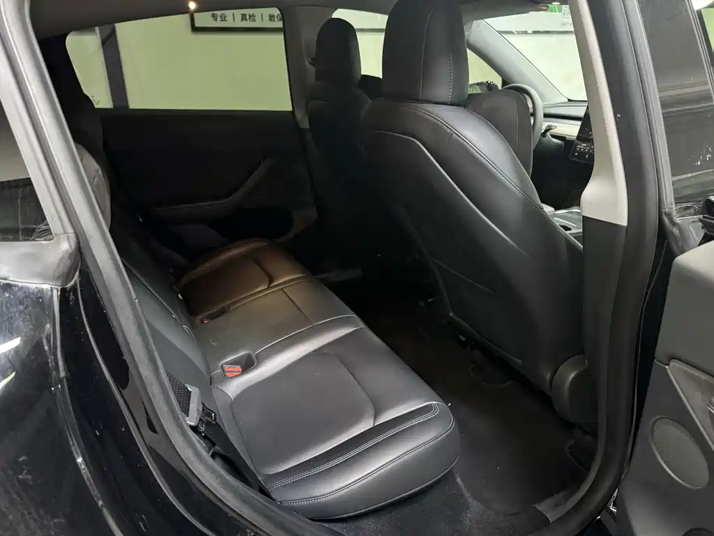 Tesla Model Y — фото 14