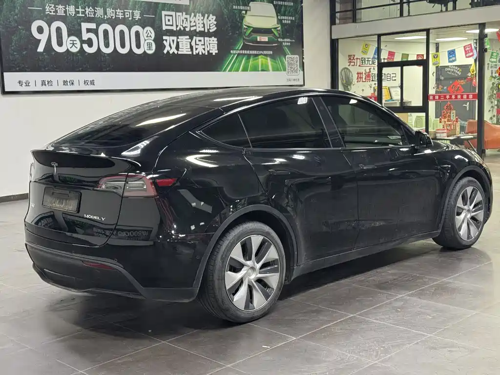 Tesla Model Y — фото 17