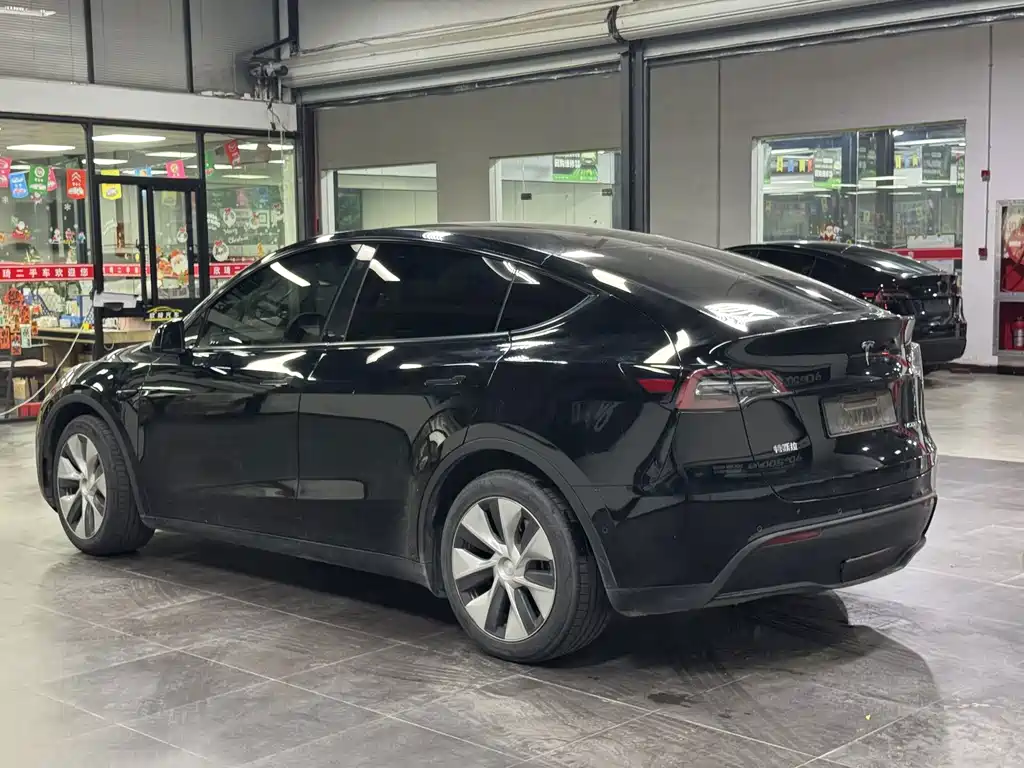 Tesla Model Y — фото 19