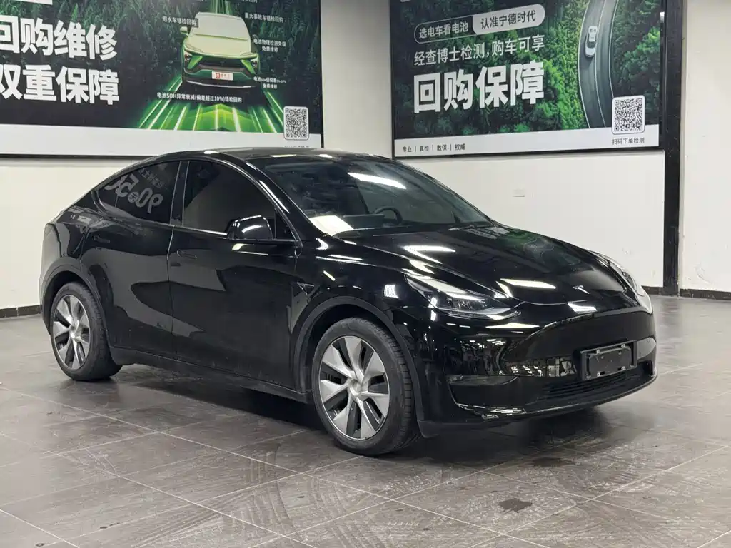 Tesla Model Y — фото 3