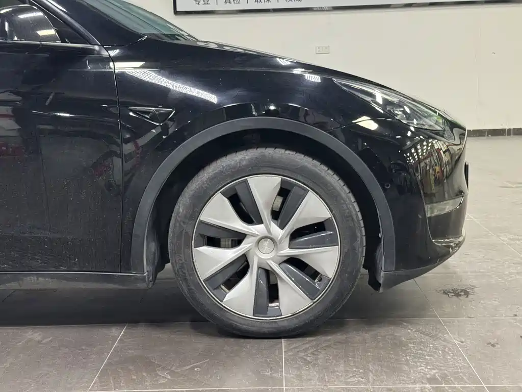 Tesla Model Y — фото 5