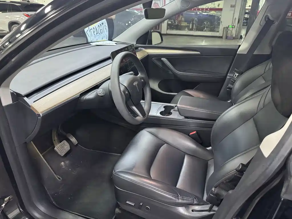 Tesla Model Y — фото 6
