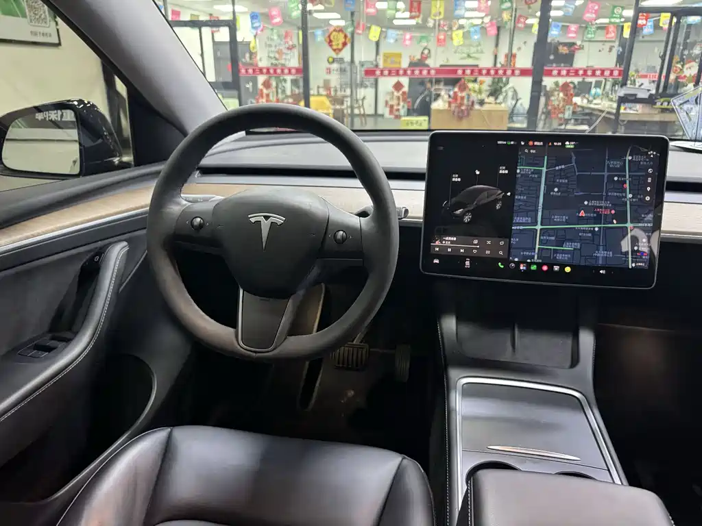 Tesla Model Y — фото 8