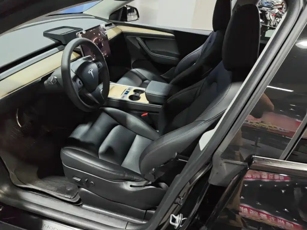 Tesla Model Y — фото 15