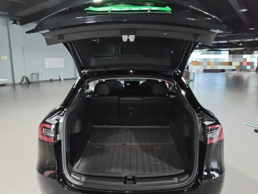 Tesla Model Y — фото 19