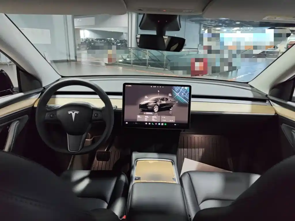 Tesla Model Y — фото 10