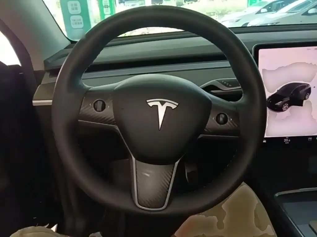 Tesla Model Y — фото 11