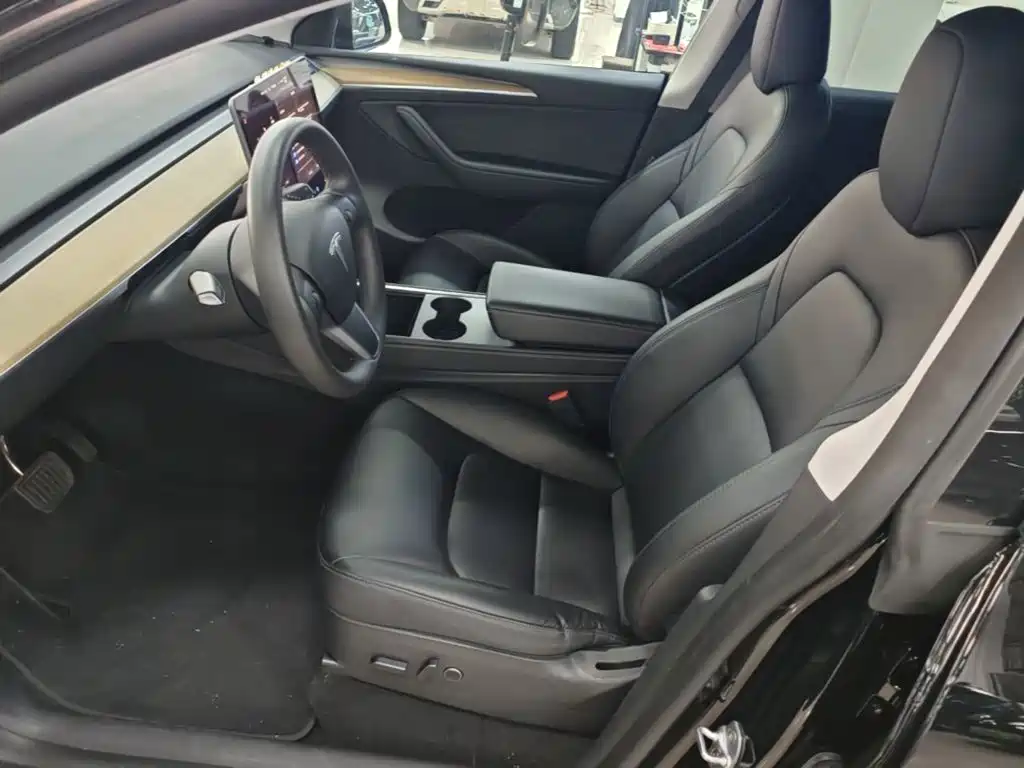 Tesla Model Y — фото 15