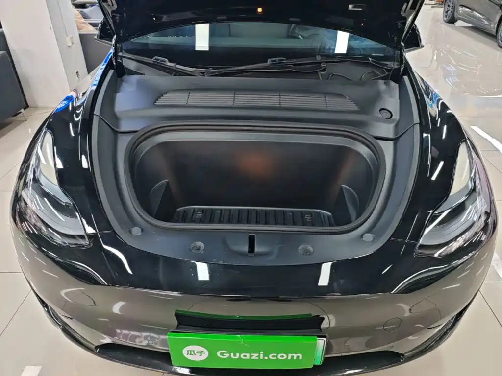 Tesla Model Y — фото 20