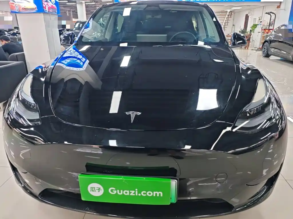 Tesla Model Y — фото 3