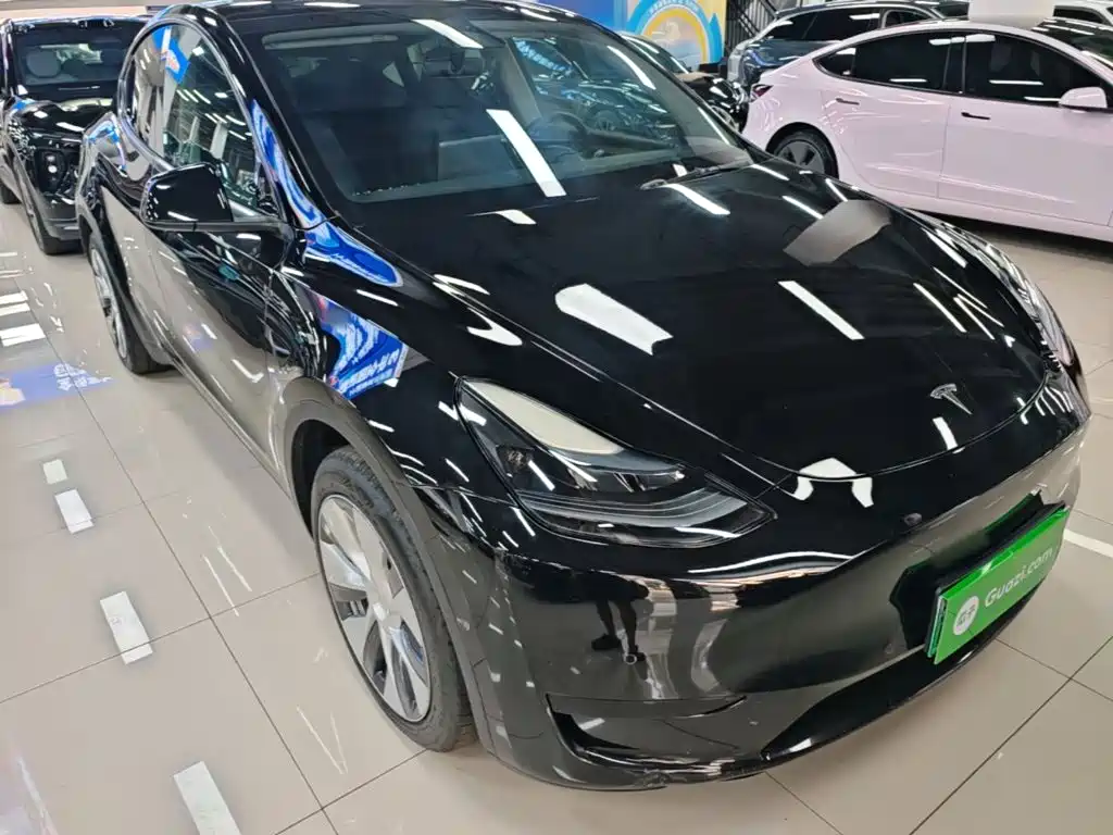 Tesla Model Y — фото 4