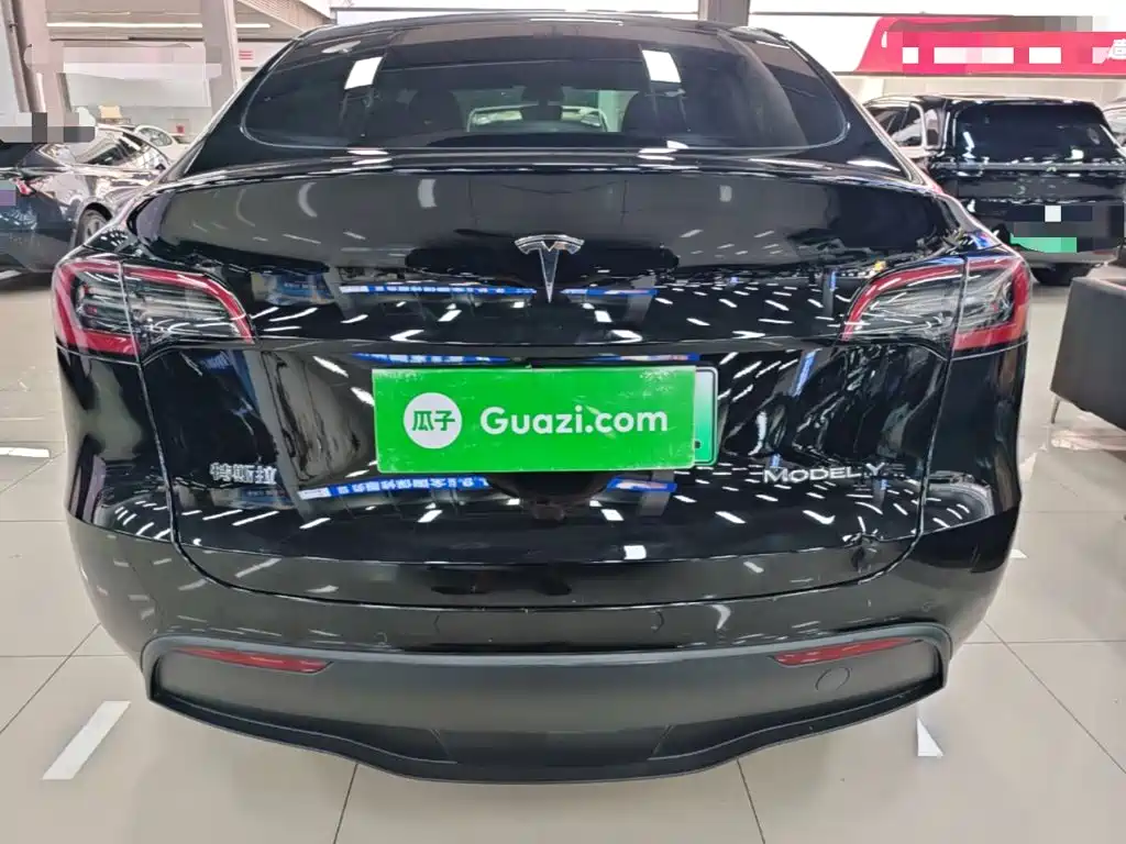 Tesla Model Y — фото 6