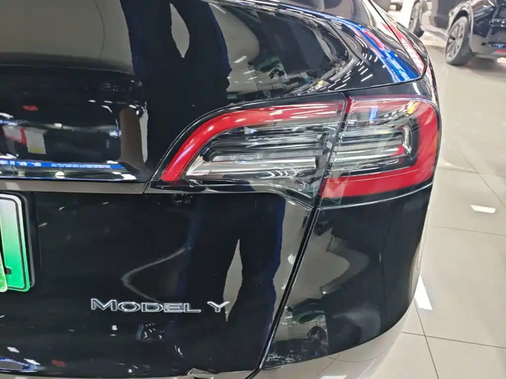 Tesla Model Y — фото 8