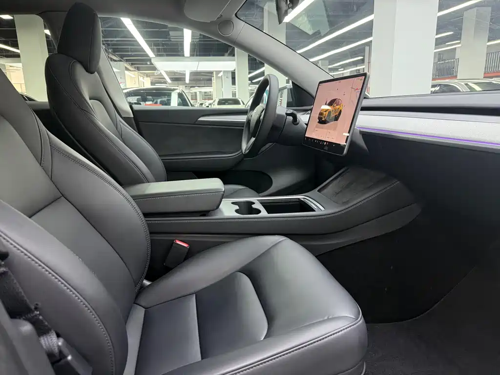 Tesla Model Y — фото 21