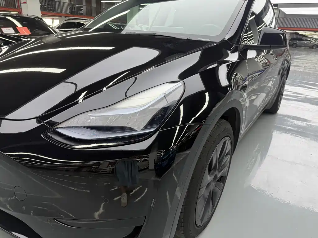 Tesla Model Y — фото 26