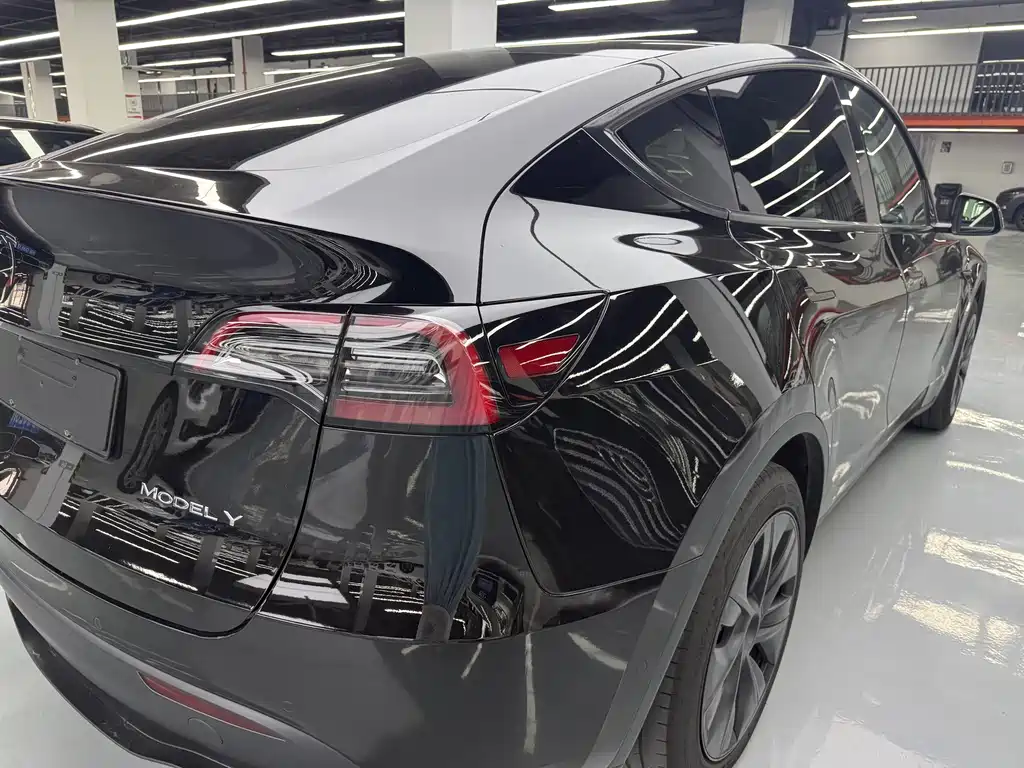 Tesla Model Y — фото 27