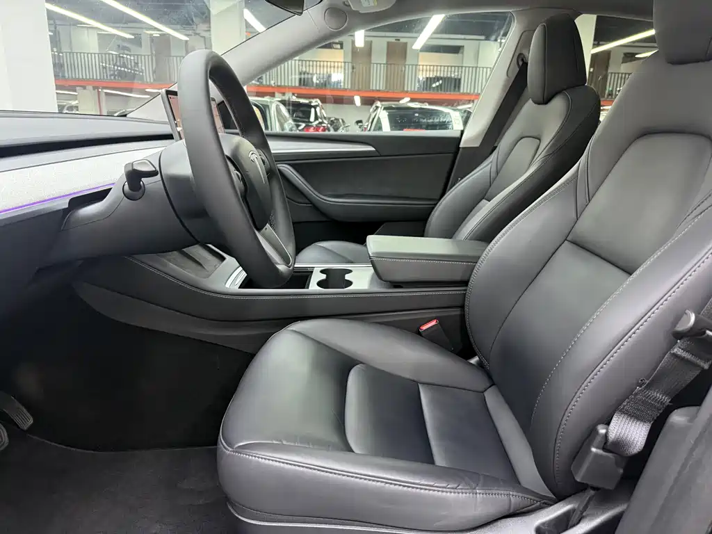 Tesla Model Y — фото 8
