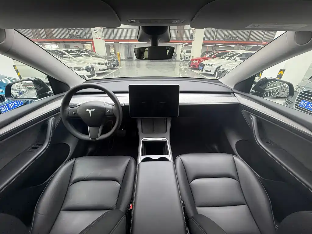 Tesla Model Y — фото 9