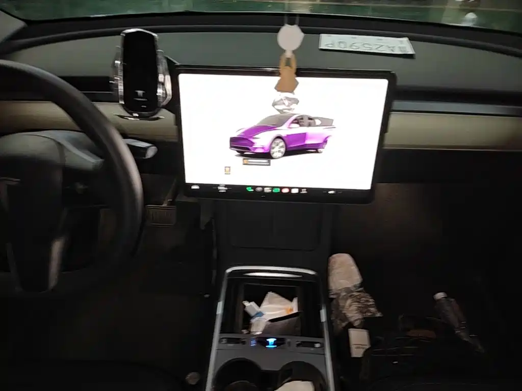 Tesla Model Y — фото 13