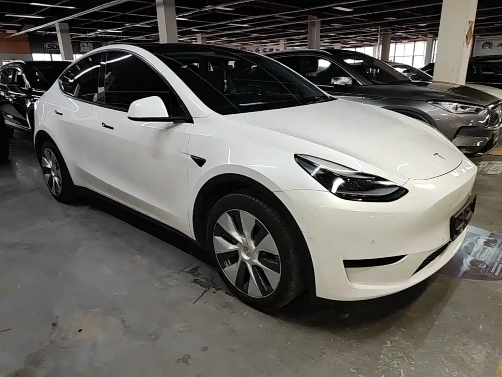 Tesla Model Y — фото 4
