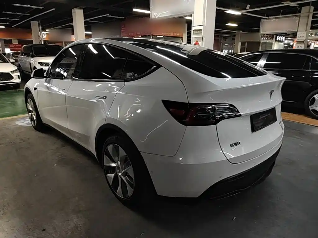 Tesla Model Y — фото 5