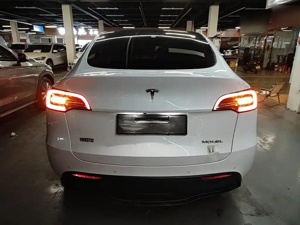 Tesla Model Y — фото 6
