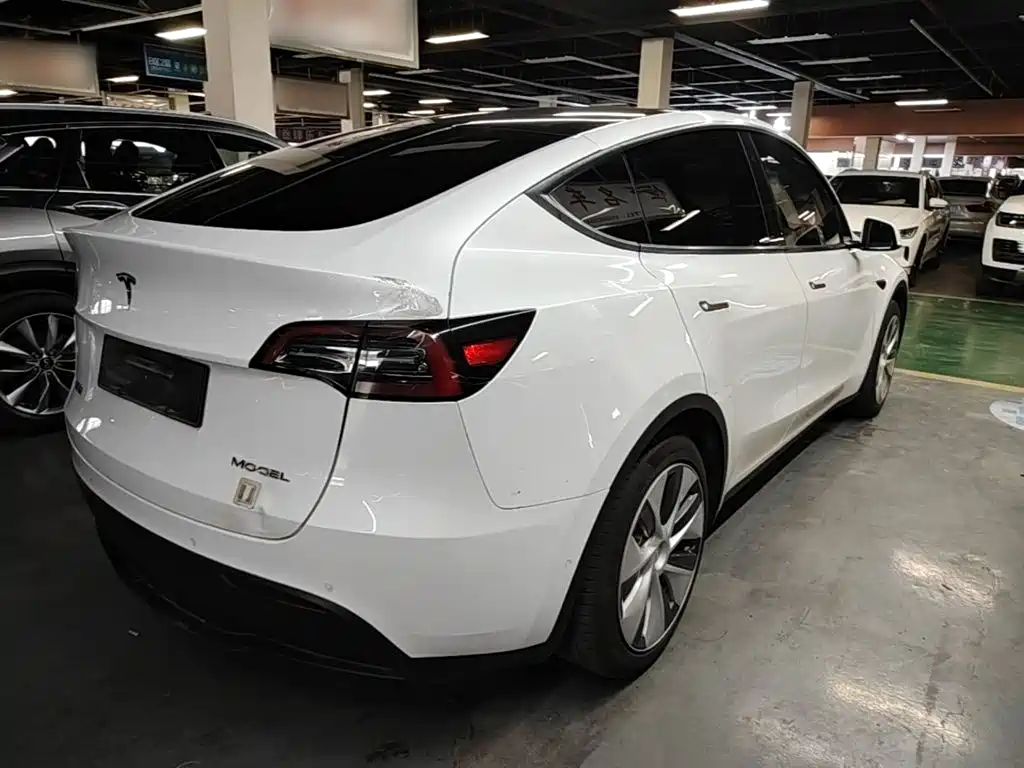 Tesla Model Y — фото 7