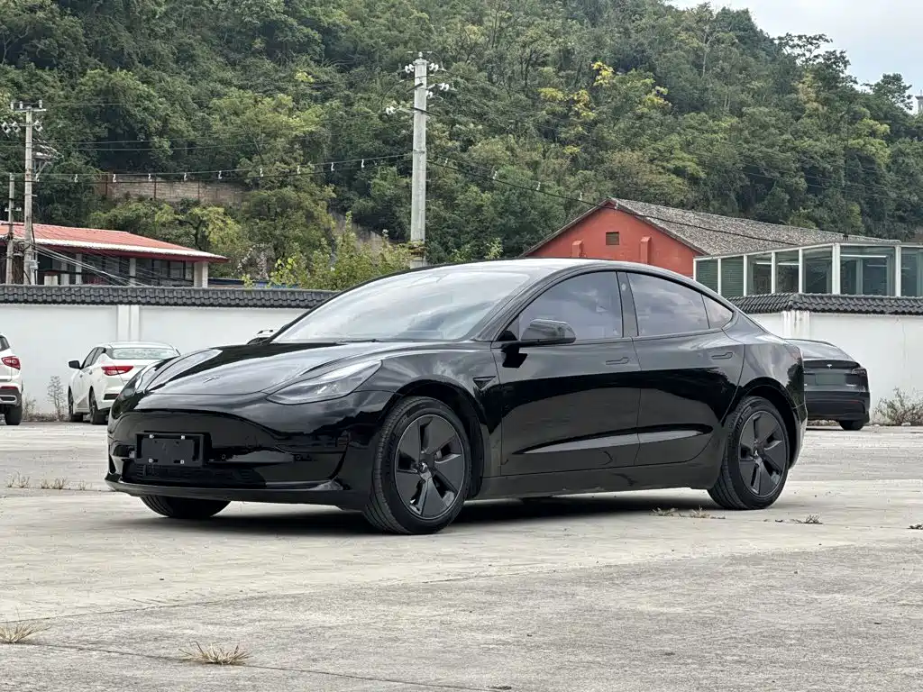 Tesla Model 3 — фото 2