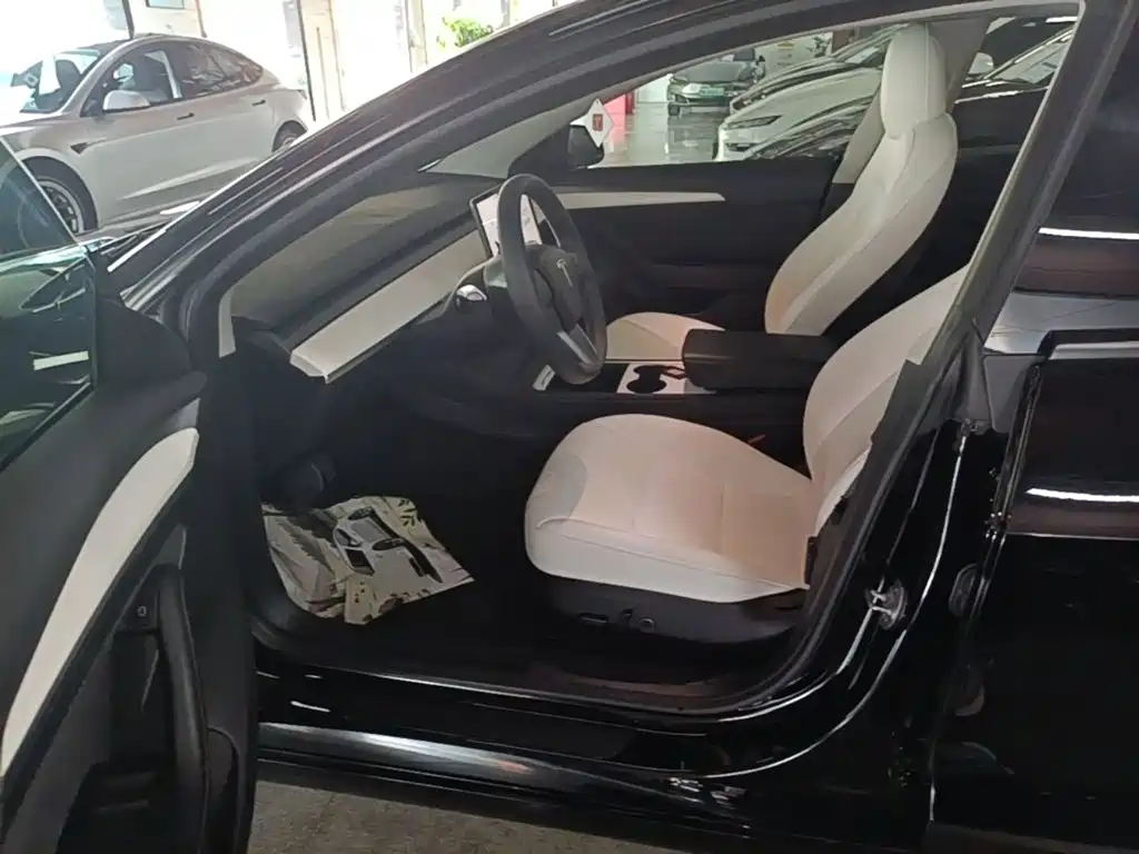 Tesla Model 3 — фото 15