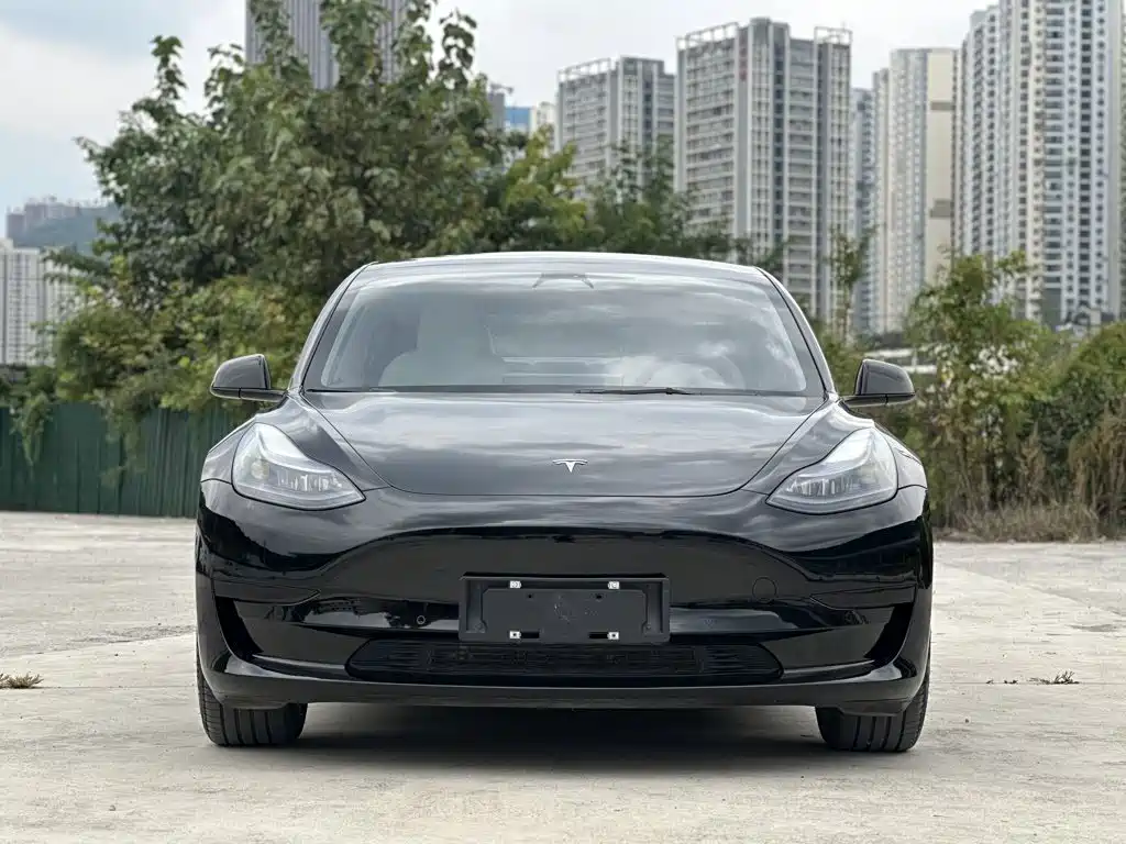 Tesla Model 3 — фото 3
