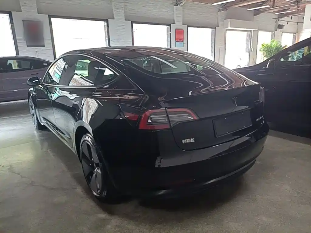 Tesla Model 3 — фото 5