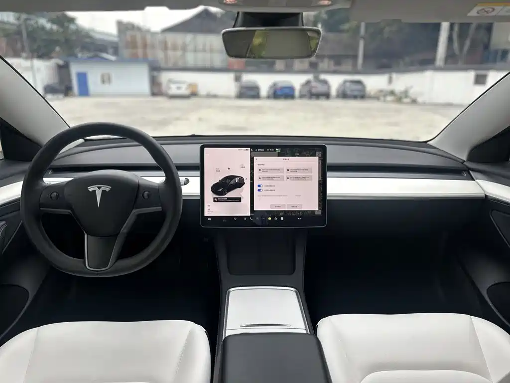 Tesla Model 3 — фото 10