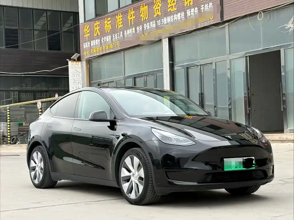 Tesla Model Y — фото 3